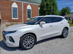 2020 Chevrolet Blazer 