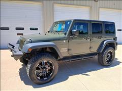 2015 Jeep Wrangler 