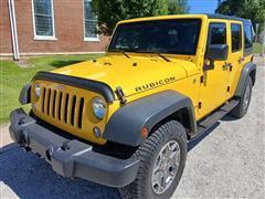 2015 Jeep Wrangler 