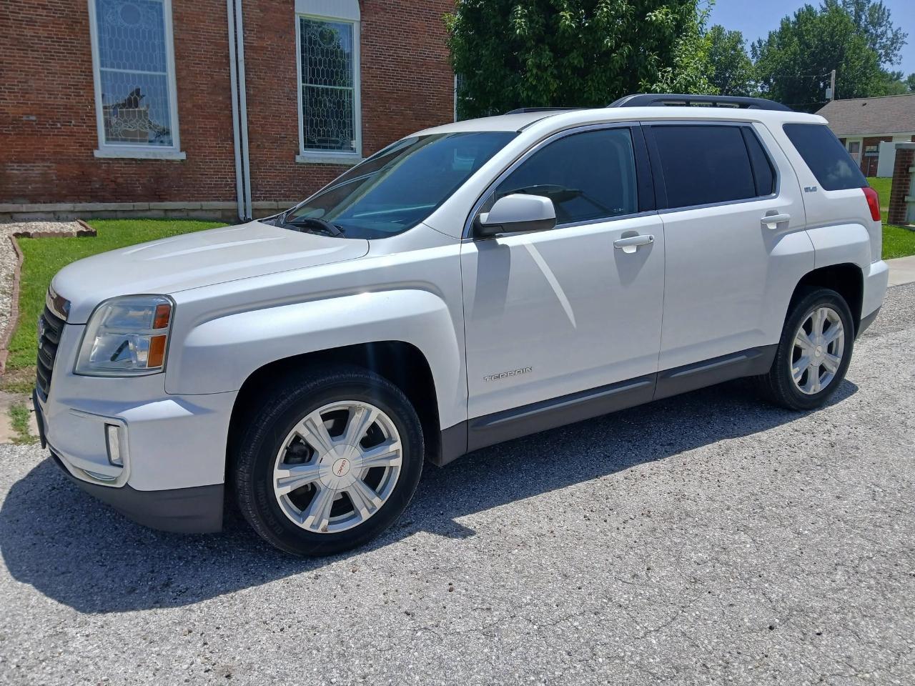 GMC Terrain SLE2 FWD 2017