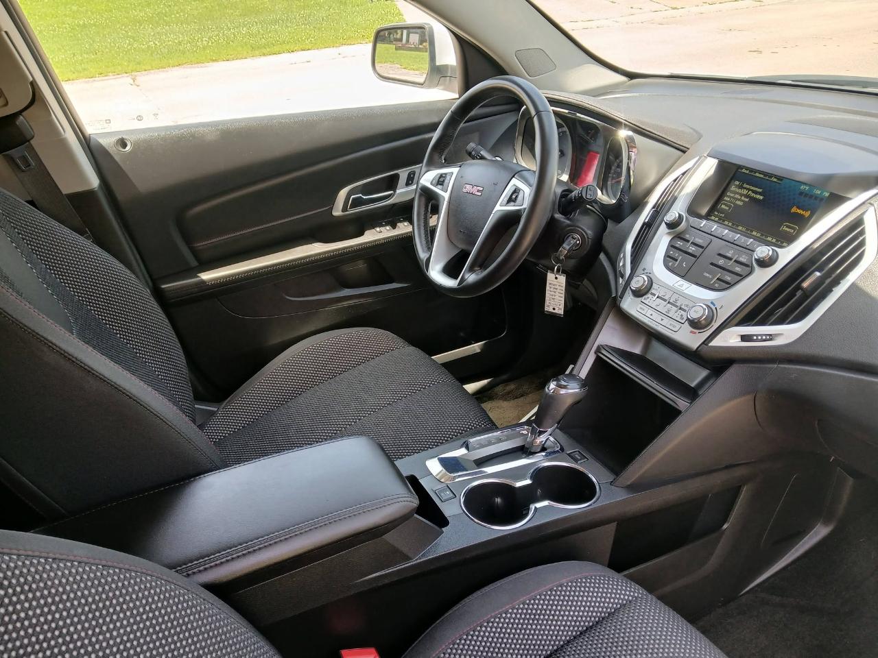 GMC Terrain SLE2 FWD 2017