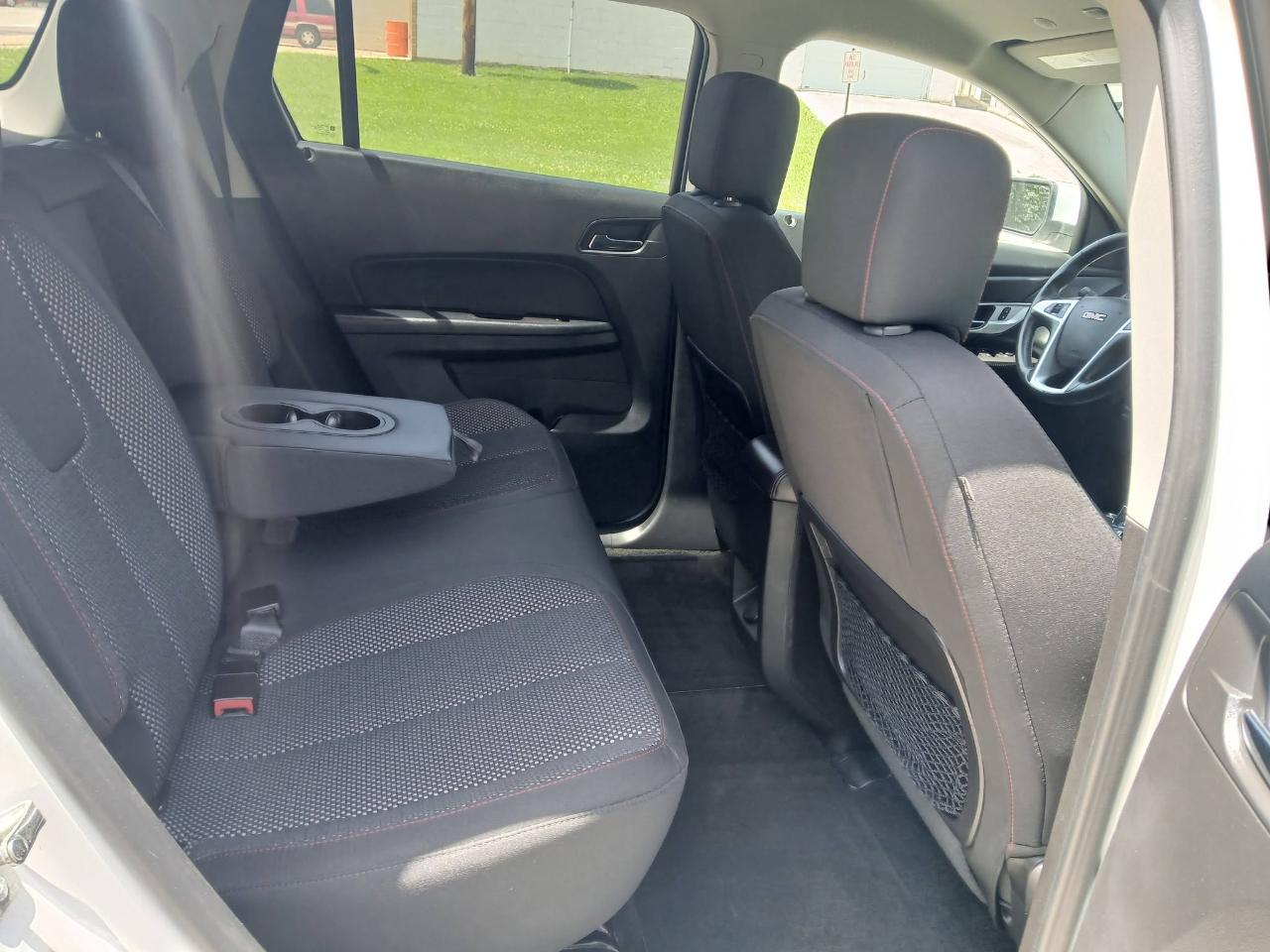 GMC Terrain SLE2 FWD 2017