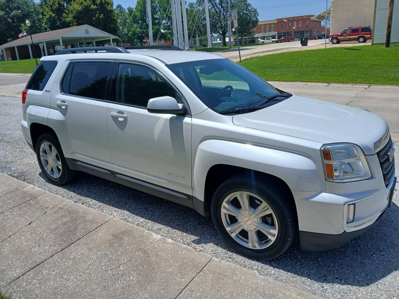 GMC Terrain SLE2 FWD 2017