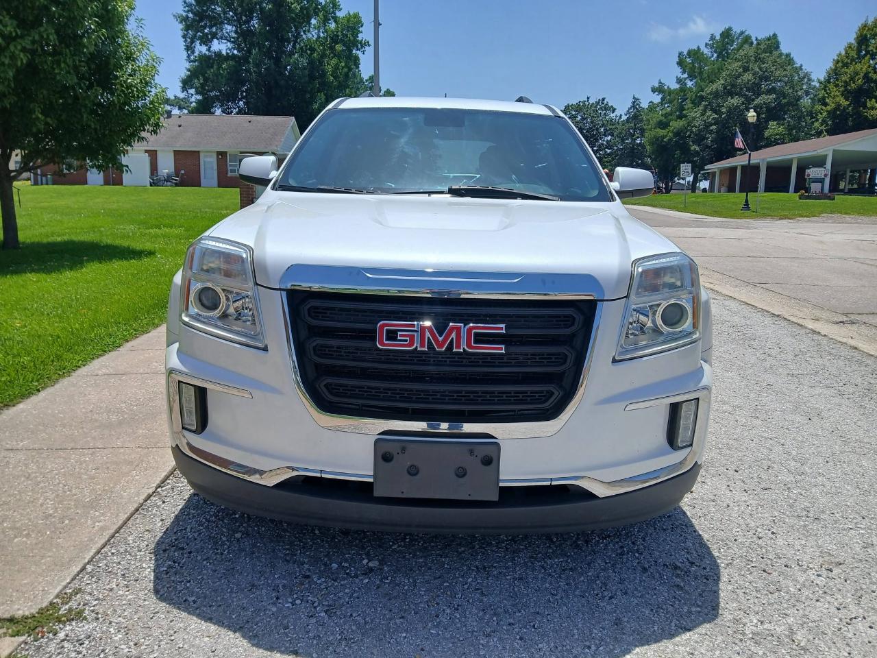 GMC Terrain SLE2 FWD 2017