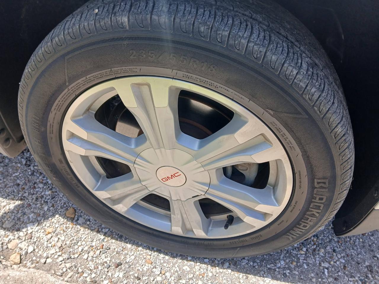 GMC Terrain SLE2 FWD 2017