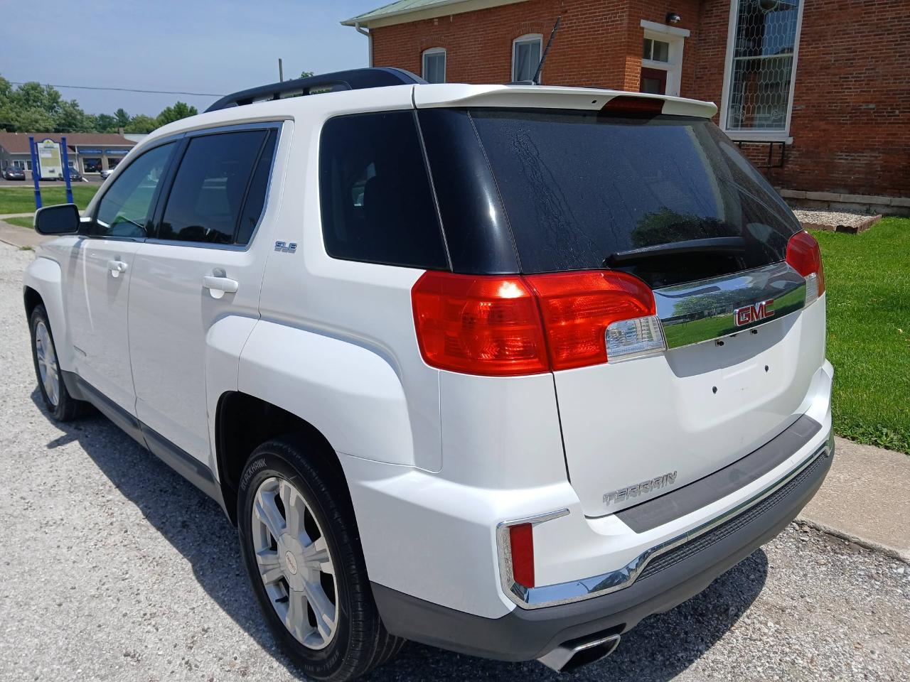 GMC Terrain SLE2 FWD 2017