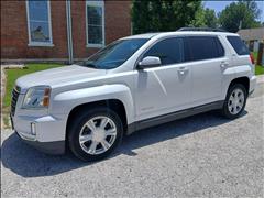 2017 GMC Terrain 