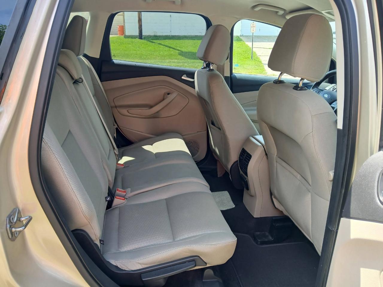Ford Escape SE FWD 2017