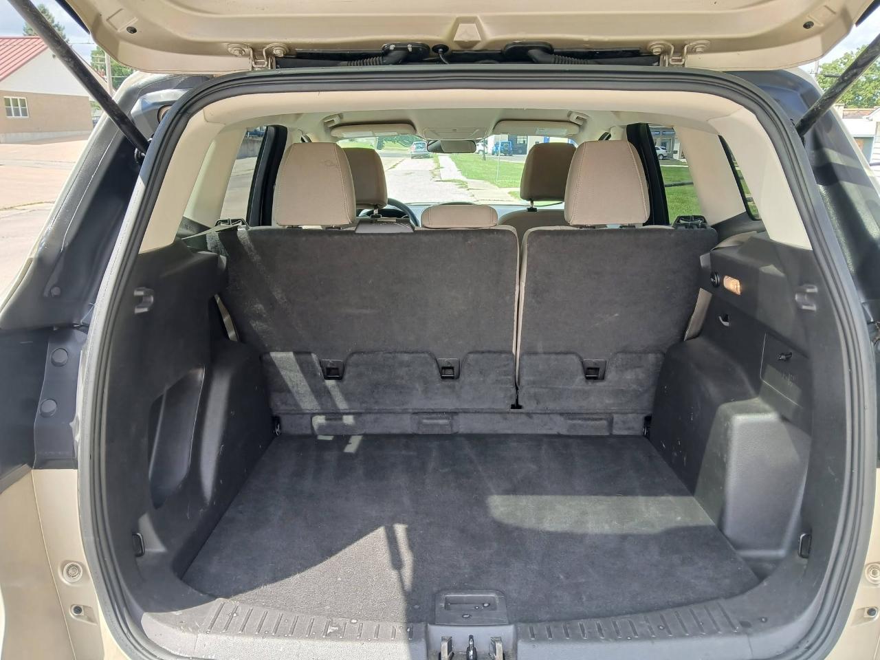 Ford Escape SE FWD 2017