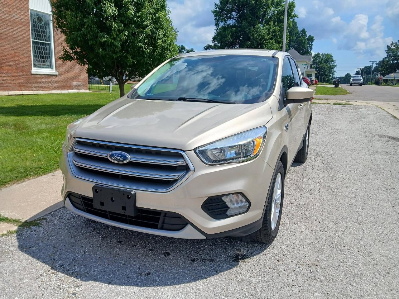 Ford Escape SE FWD 2017