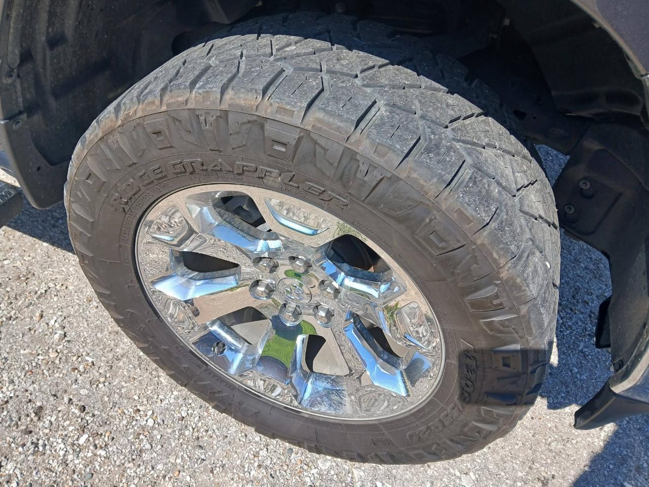 RAM 1500 Big Horn Crew Cab SWB 4WD 2020