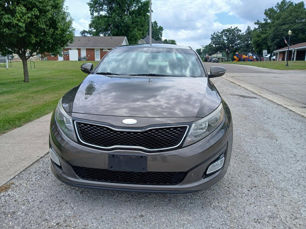 Kia Optima LX 2014