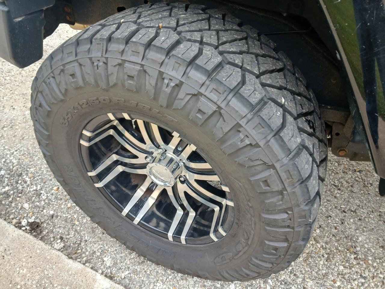 Jeep Wrangler Unlimited Sahara 4WD 2008