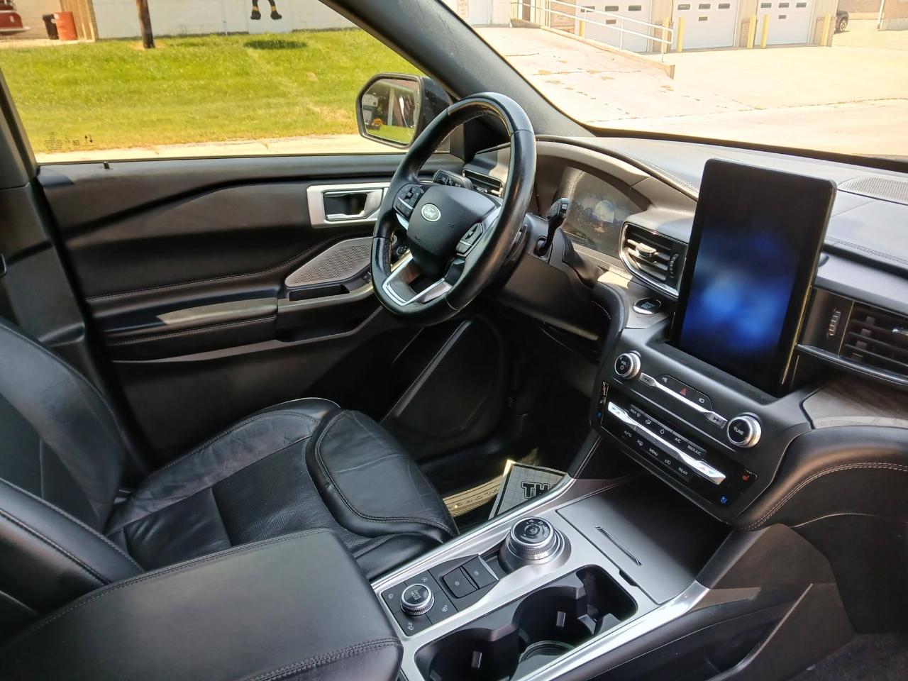 Ford Explorer Platinum AWD 2020