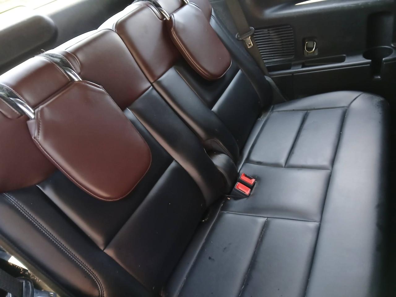 Ford Explorer Platinum AWD 2020