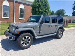 2020 Jeep Wrangler 