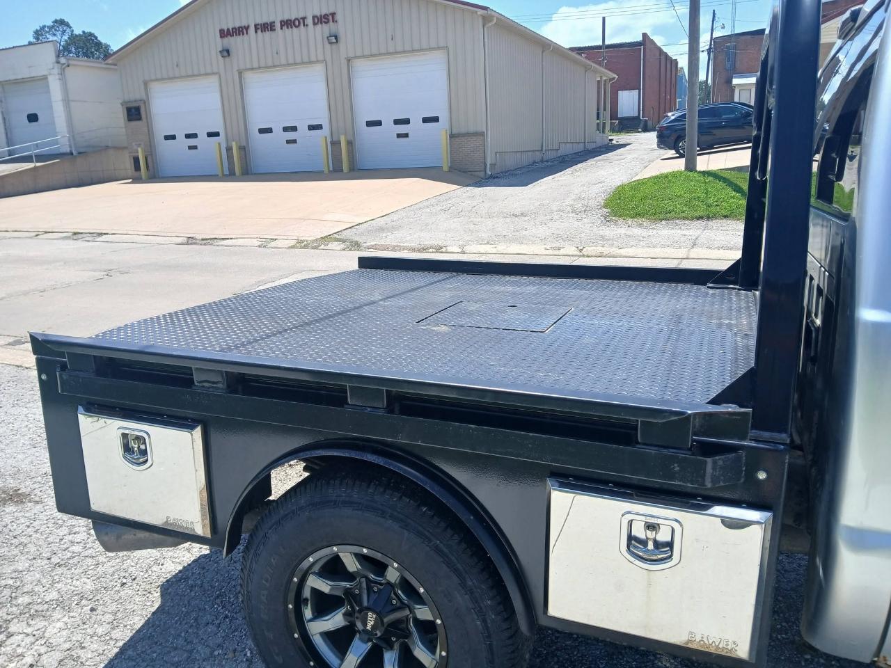 Ford F-250 SD XLT SuperCab Long Bed 4WD 2011