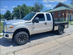 2011 Ford F-250 SD 