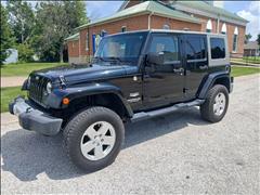 2010 Jeep Wrangler 