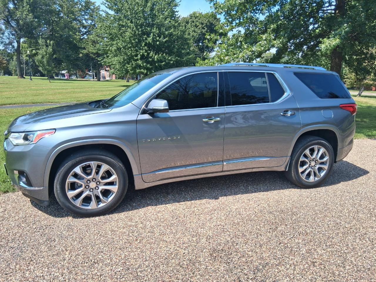 Chevrolet Traverse Premier AWD 2020