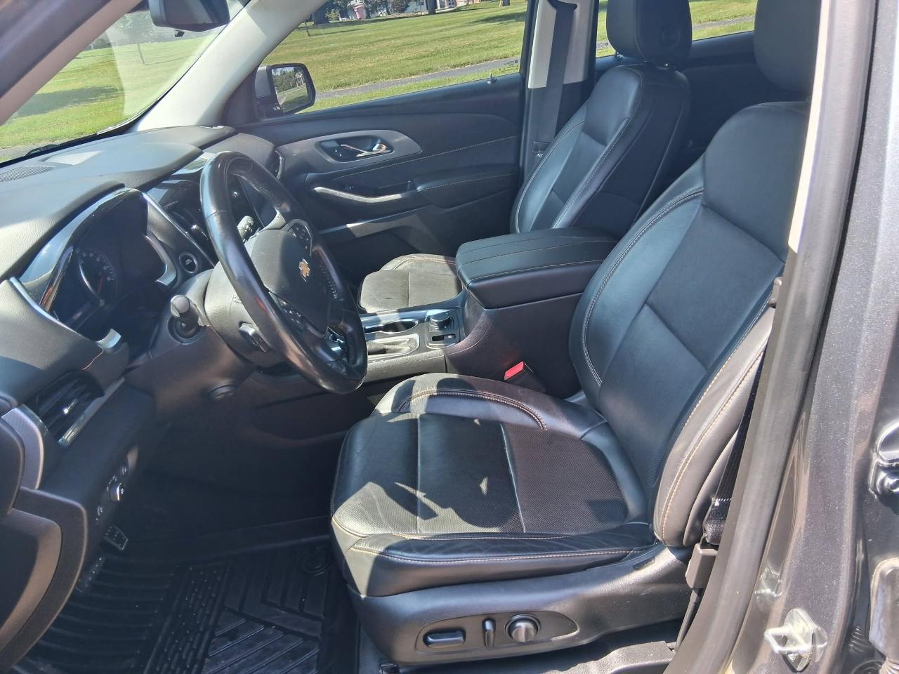 Chevrolet Traverse Premier AWD 2020