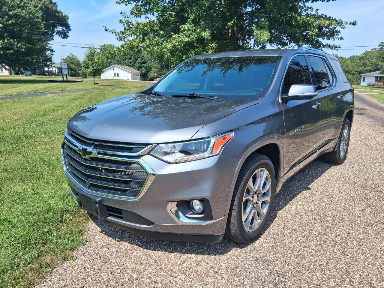 Chevrolet Traverse Premier AWD 2020