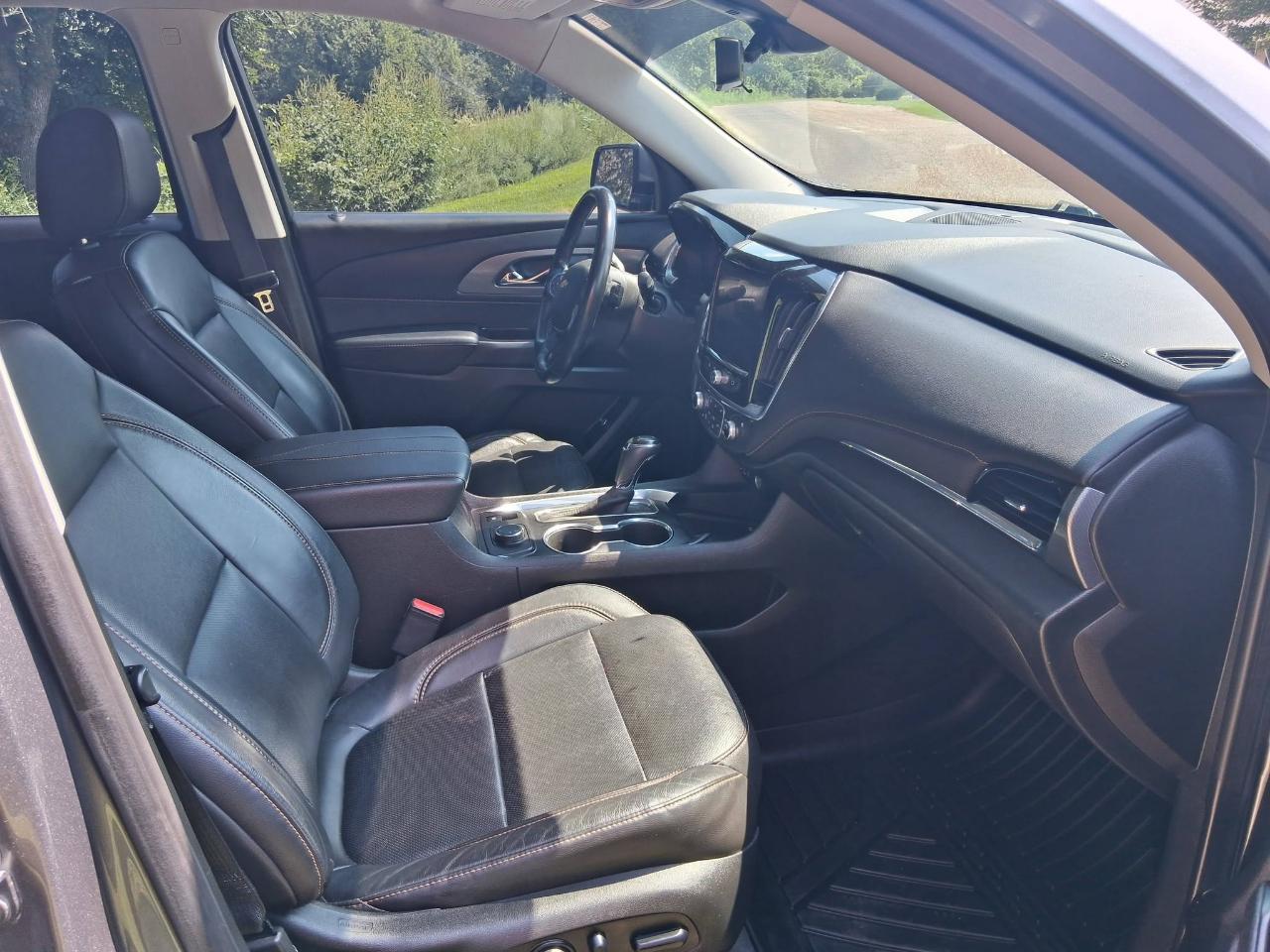 Chevrolet Traverse Premier AWD 2020