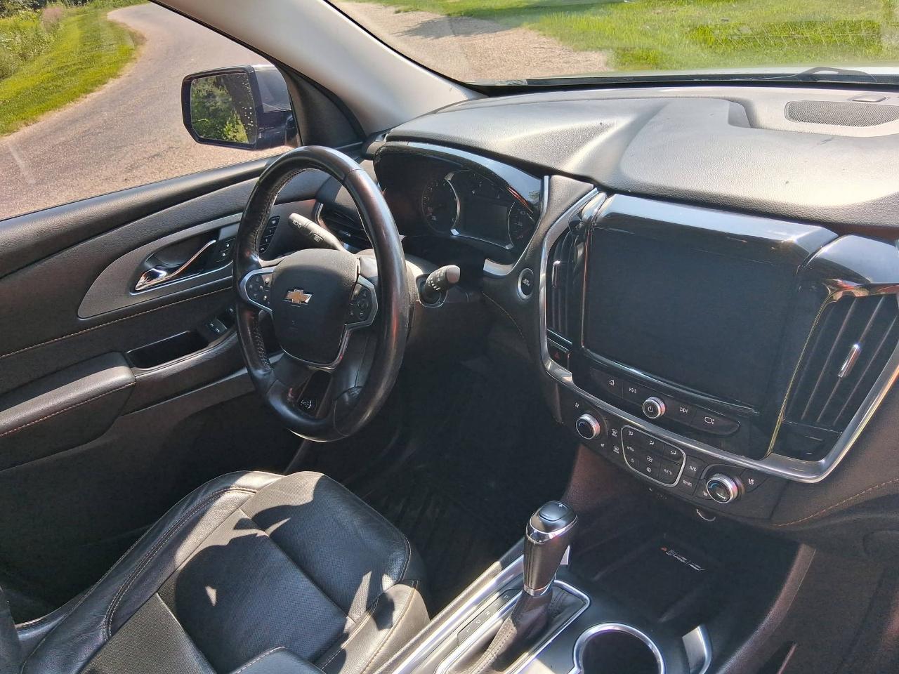 Chevrolet Traverse Premier AWD 2020