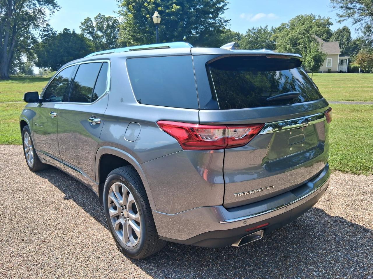 Chevrolet Traverse Premier AWD 2020