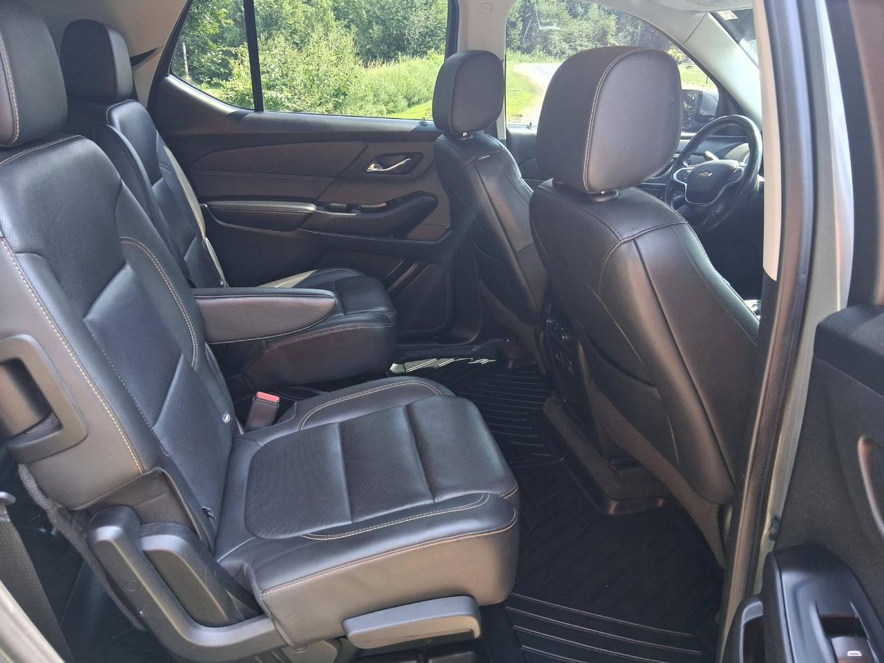 Chevrolet Traverse Premier AWD 2020