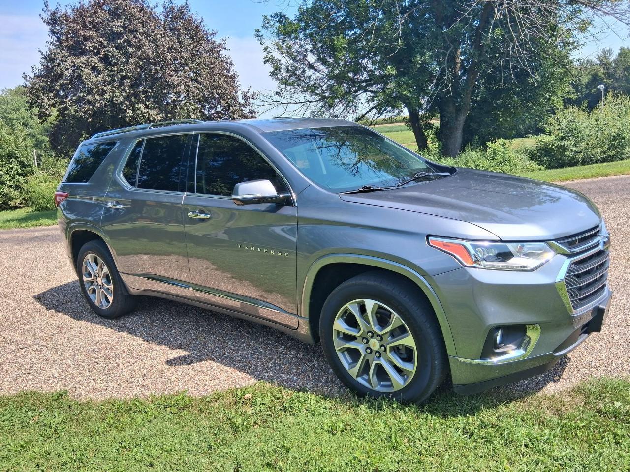 Chevrolet Traverse Premier AWD 2020