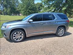 2020 Chevrolet Traverse 