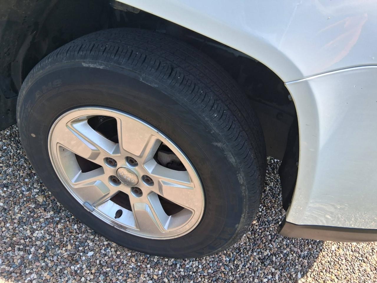 Jeep Compass Latitude FWD 2016