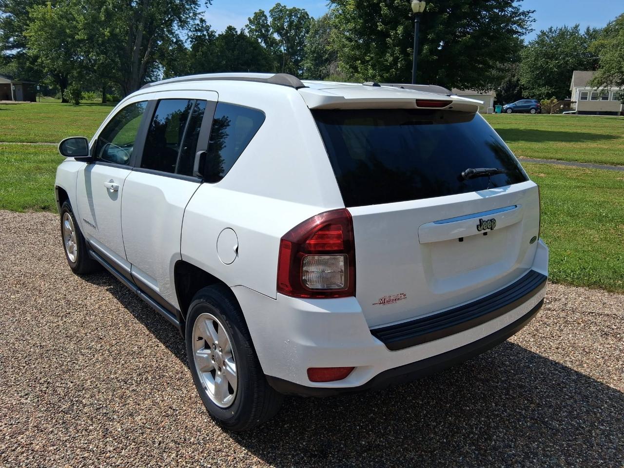 Jeep Compass Latitude FWD 2016