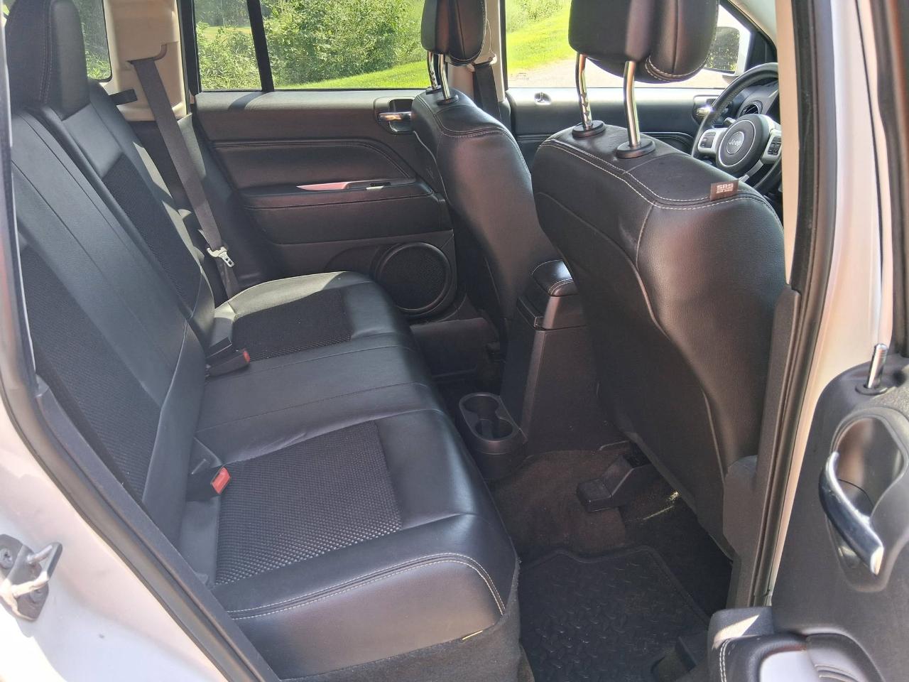 Jeep Compass Latitude FWD 2016