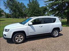 2016 Jeep Compass 