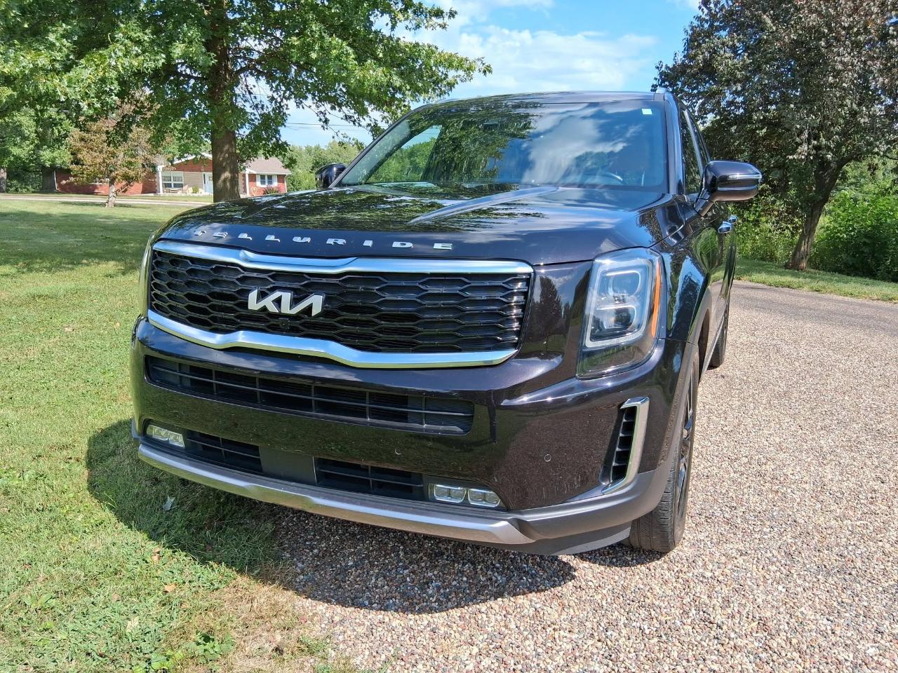Kia Telluride SX 2022