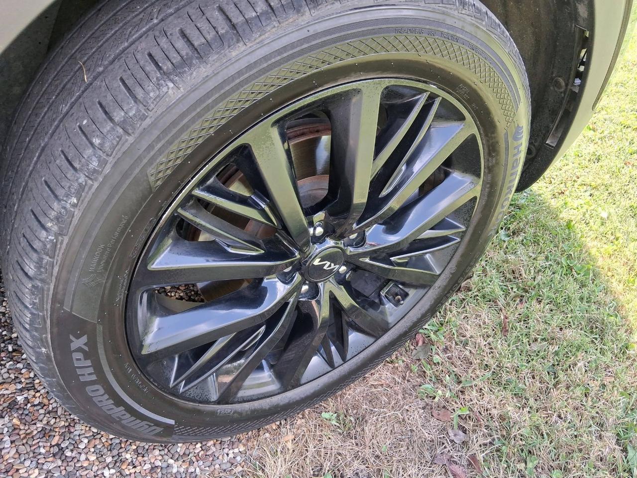 Kia Telluride SX 2022
