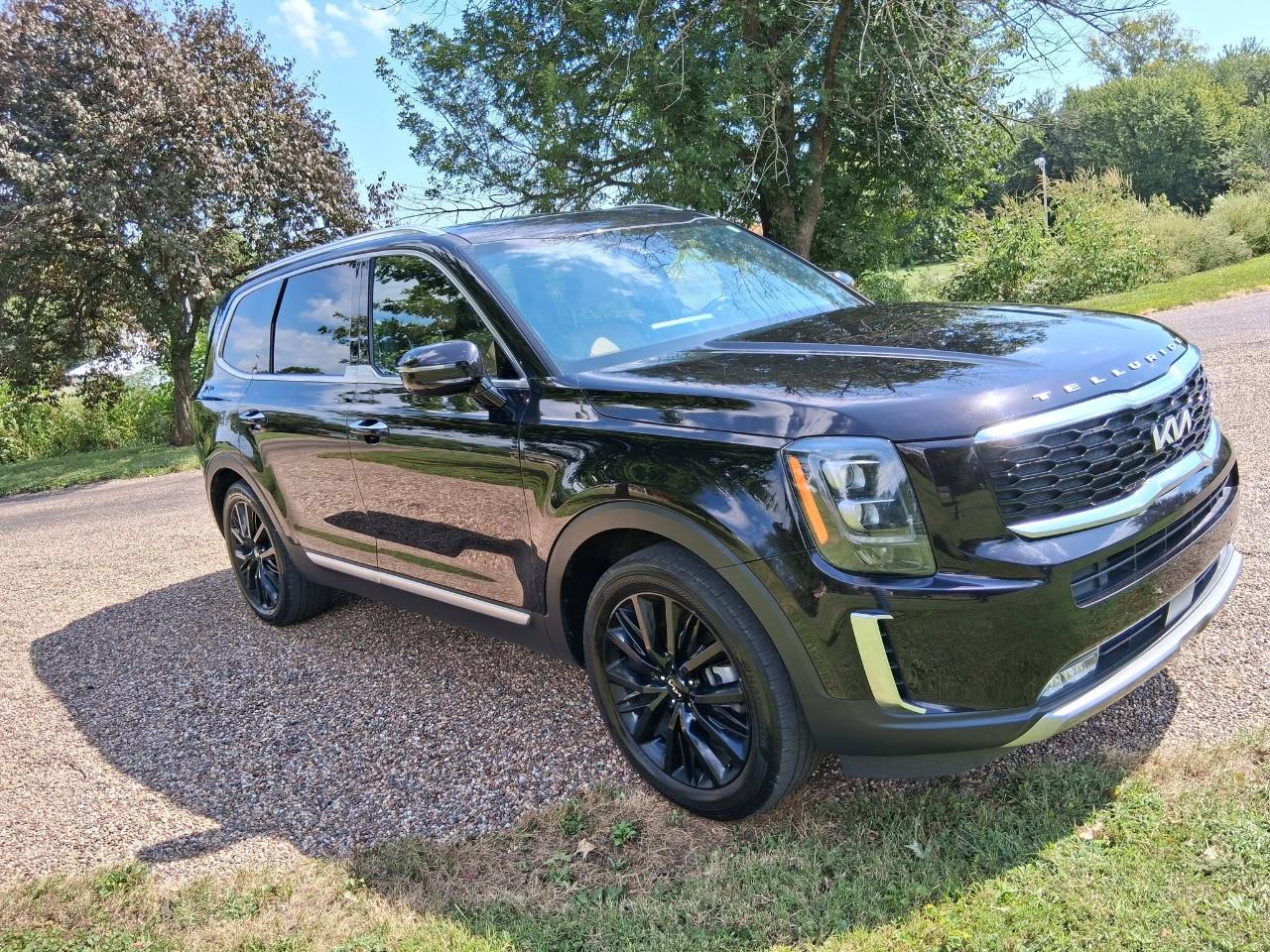 Kia Telluride SX 2022