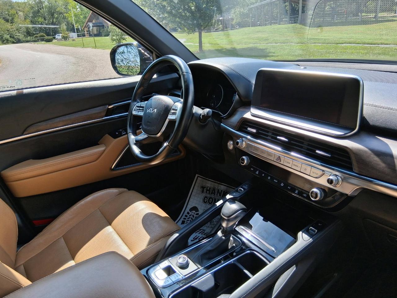 Kia Telluride SX 2022
