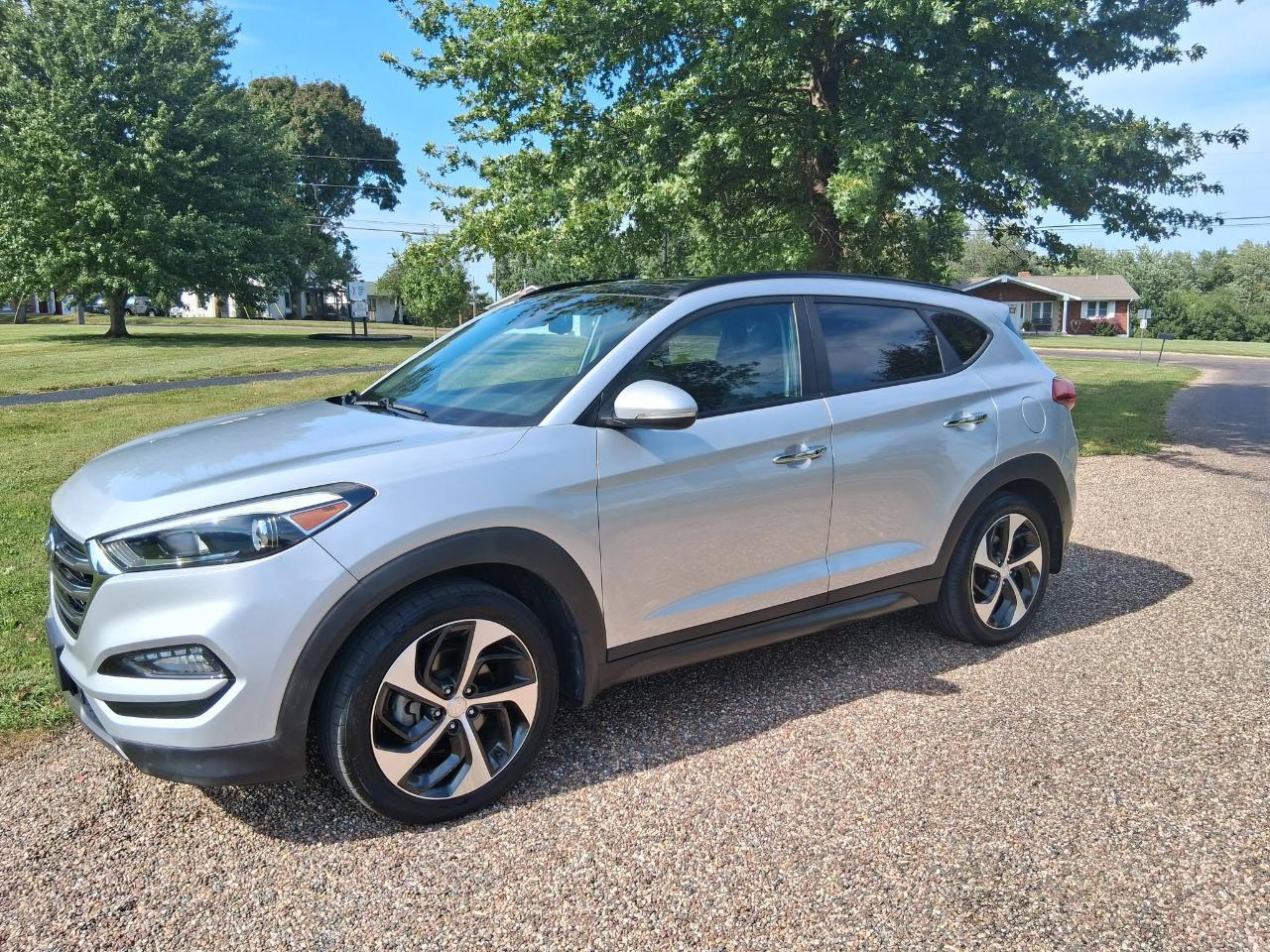 2016 Hyundai Tucson Eco AWD
