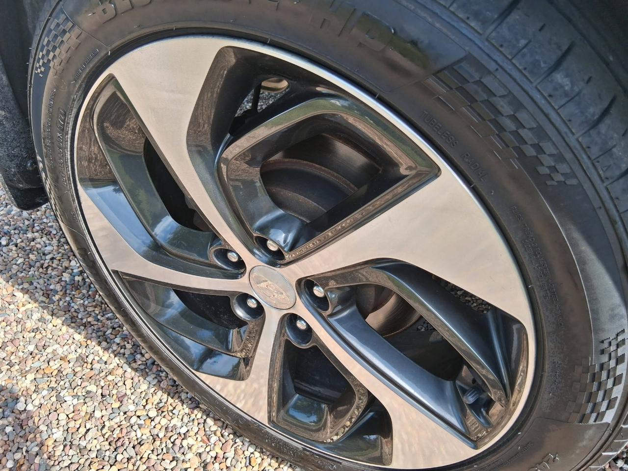 Hyundai Tucson Eco AWD 2016