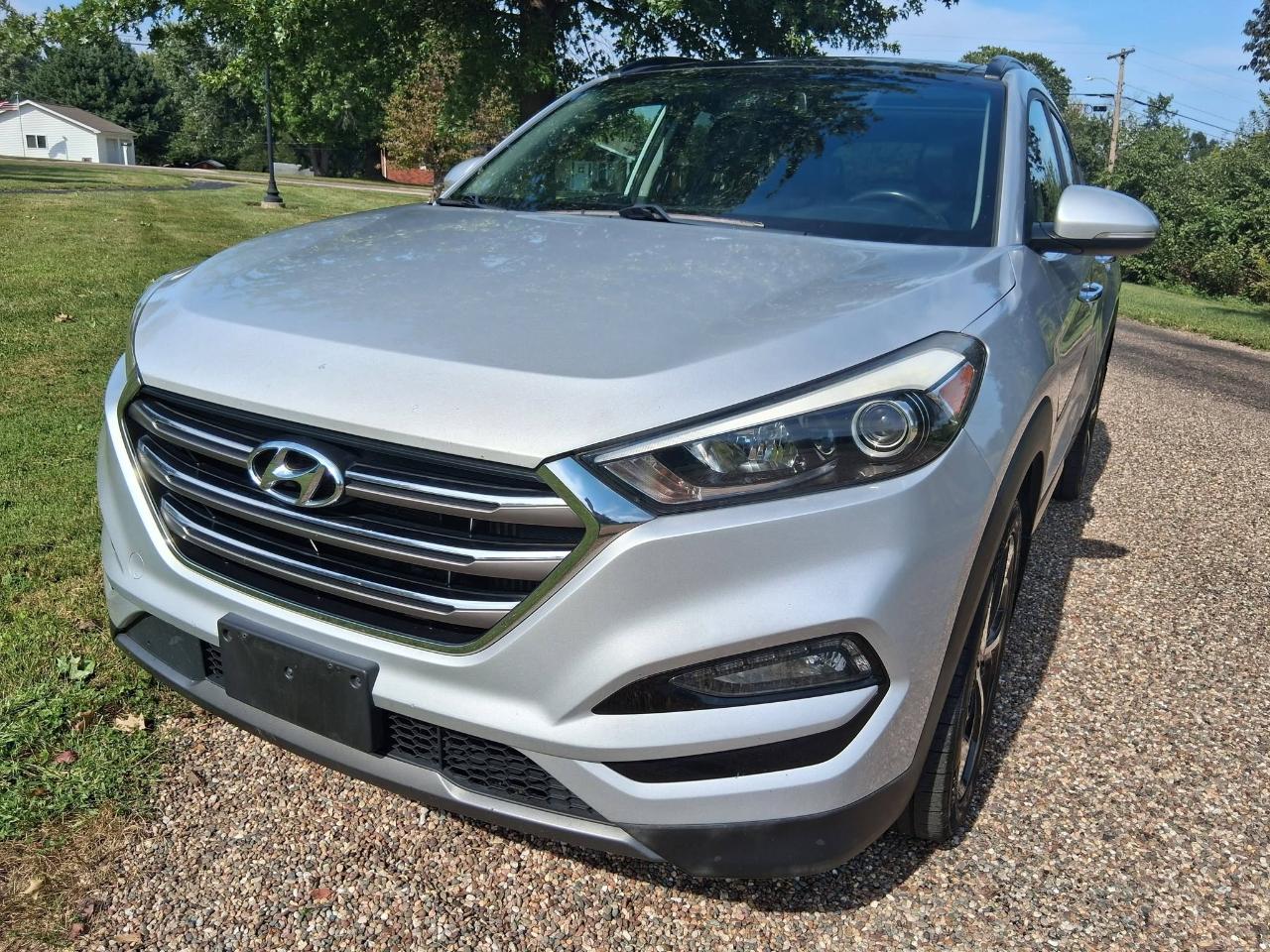 Hyundai Tucson Eco AWD 2016