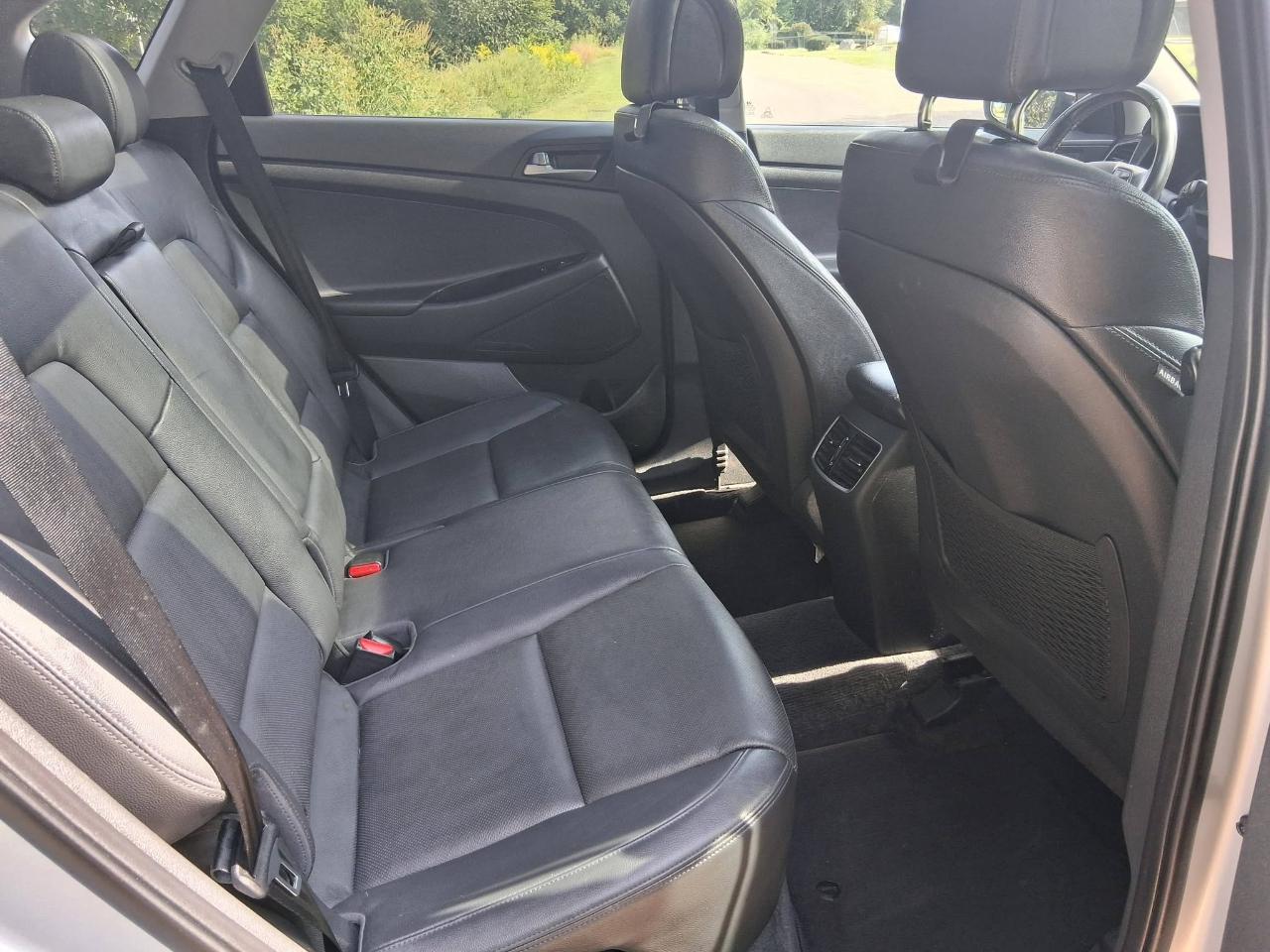 Hyundai Tucson Eco AWD 2016