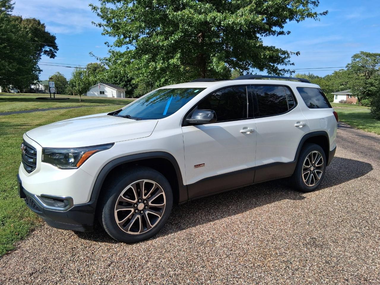 2018 GMC Acadia All Terrain 2 AWD