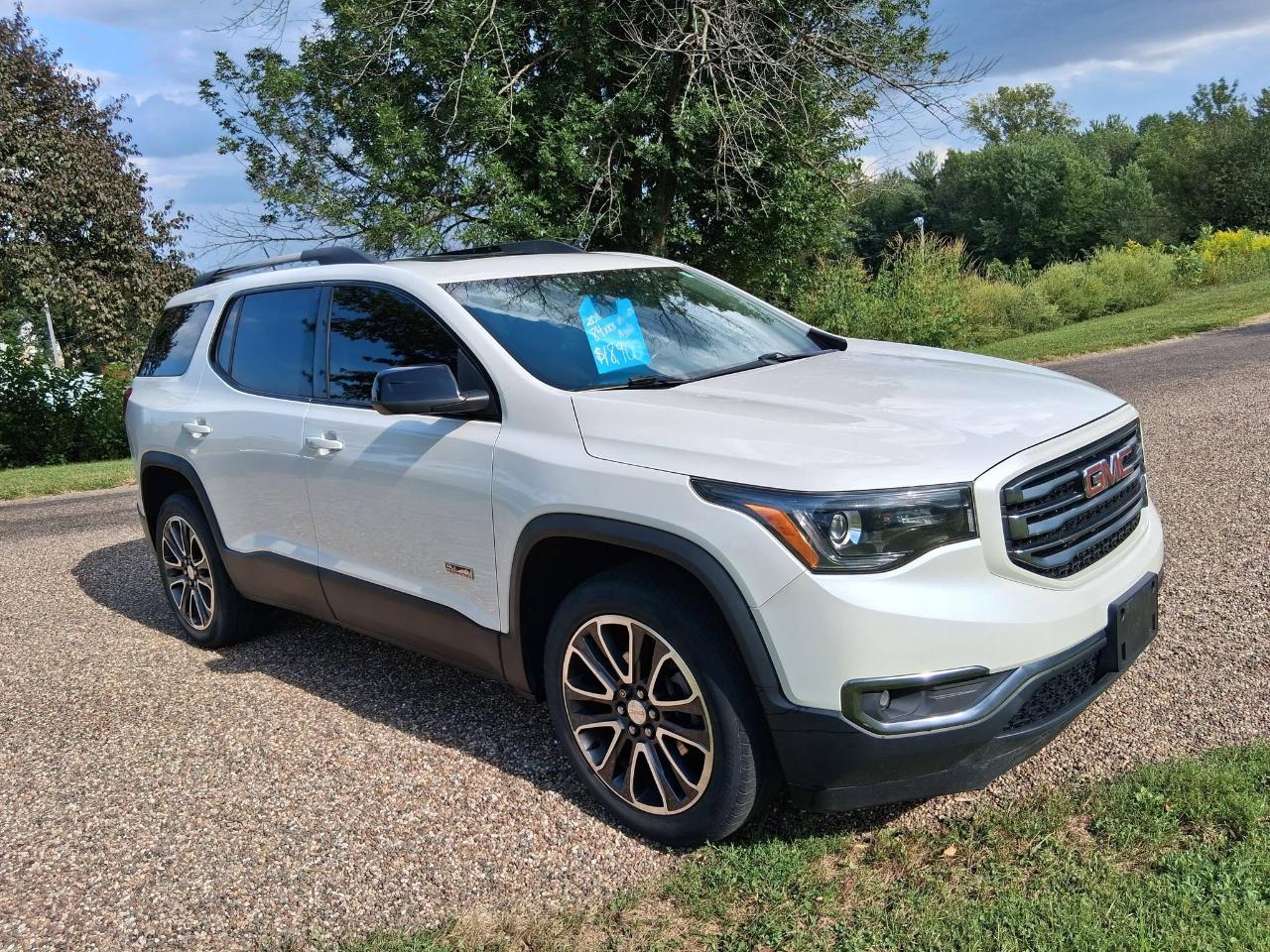 GMC Acadia All Terrain 2 AWD 2018