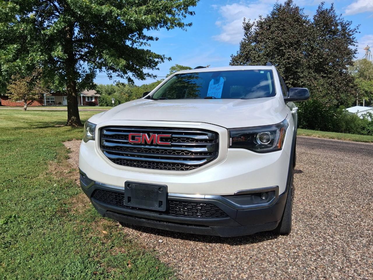 GMC Acadia All Terrain 2 AWD 2018