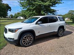 2018 GMC Acadia 