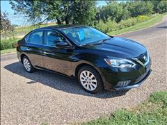 2017 Nissan Sentra 
