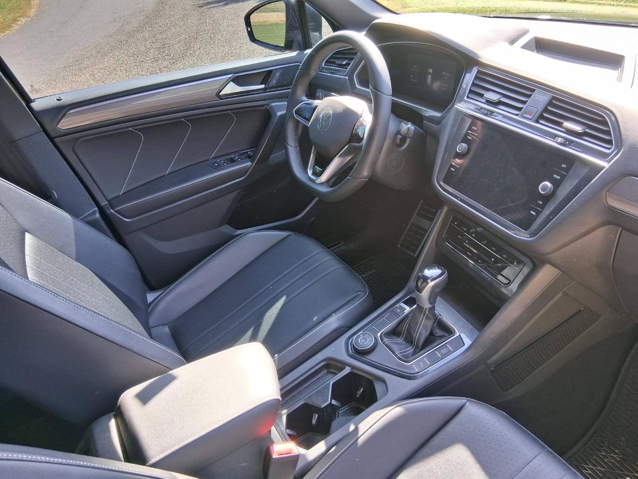 Volkswagen Tiguan SE R-Line Black 4MOTION 2022